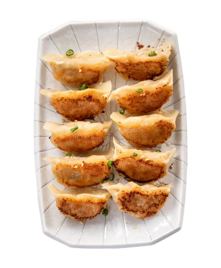 Guotie Poulet Croustillant
