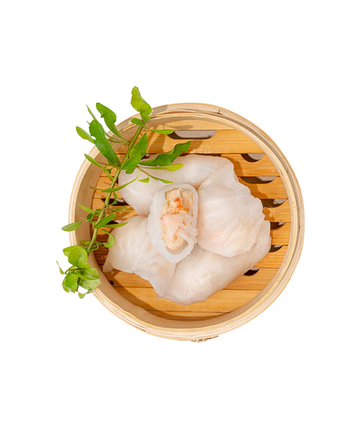 Har Gow Crevettes