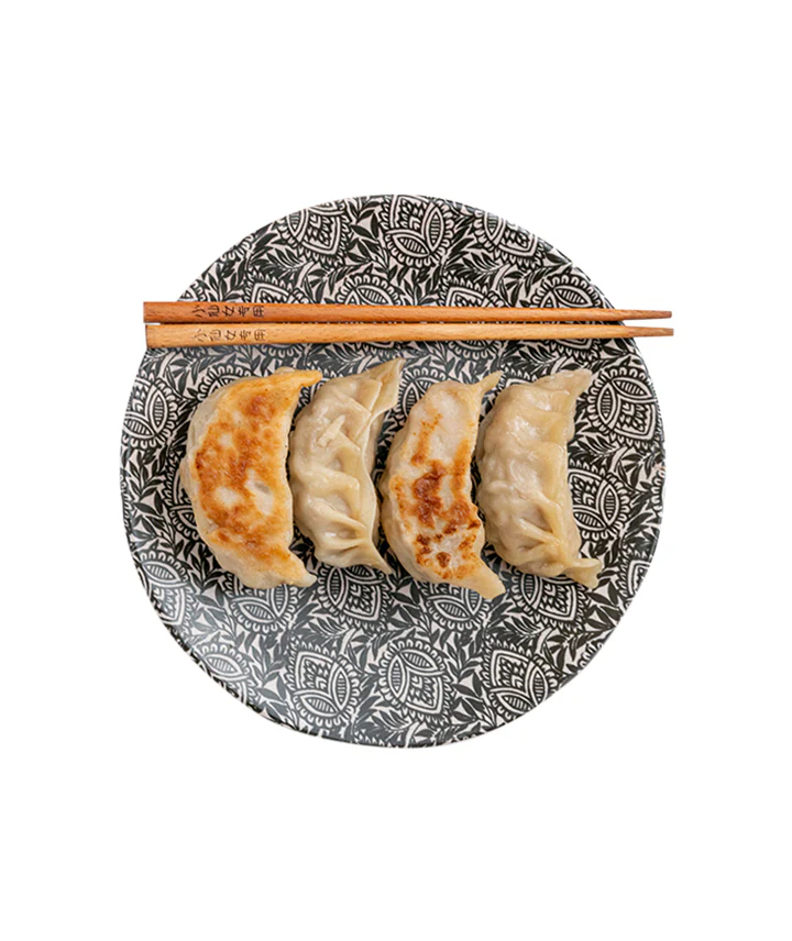 Jiaozi Bœuf et Oignons