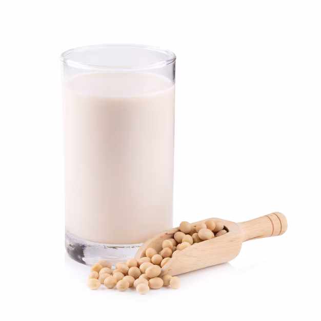 Lait de Soja Froid